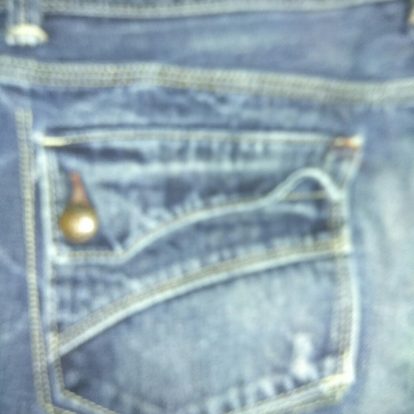 Degree Men's Jeans 38" x 30" - Picture 12 of 16